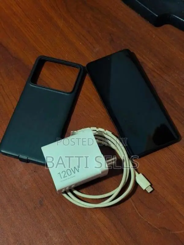 Xiaomi Redmi Note 13 Pro Plus 512GB 12GB+12GB (Used)