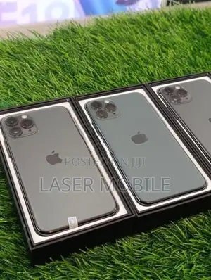 Apple iPhone 11 Pro Max 256GB (Used)