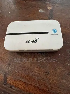 4G Pocket Router