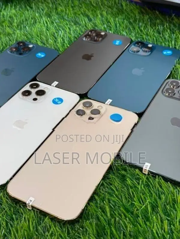 Apple iPhone 12 Pro 128GB (Used)