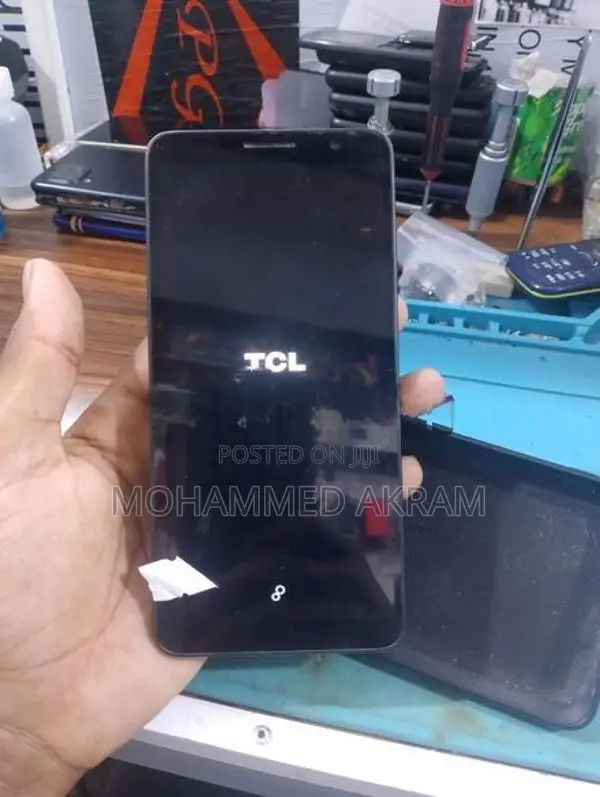 TCL 501 (Used)