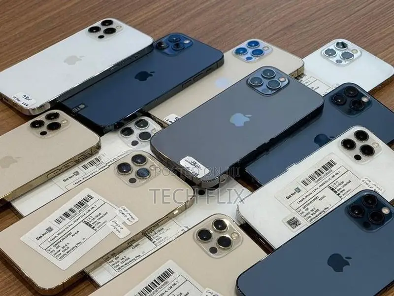 Apple iPhone 12 Pro (Used)