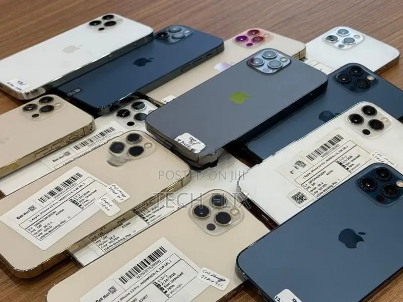 Apple iPhone 12 Pro (Used)