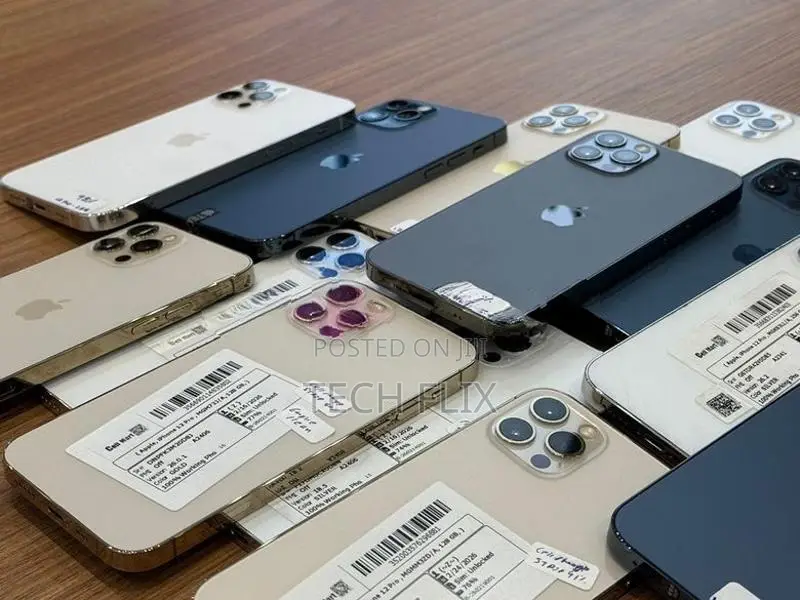 Apple iPhone 12 Pro (Used)