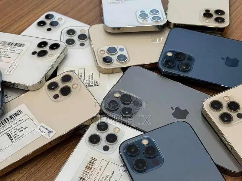 Apple iPhone 12 Pro (Used)