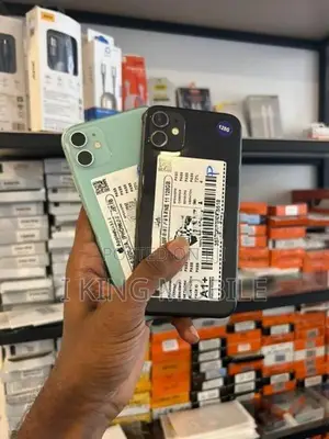 Apple iPhone 11 128GB (Used)