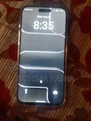 Apple iPhone 17 Pro Max (Used)