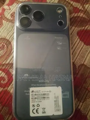 Apple iPhone 17 Pro Max (Used)