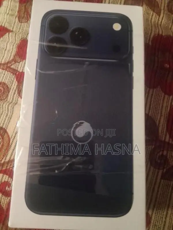 Apple iPhone 17 Pro Max (Used)