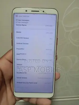 Oppo A83 (Used)