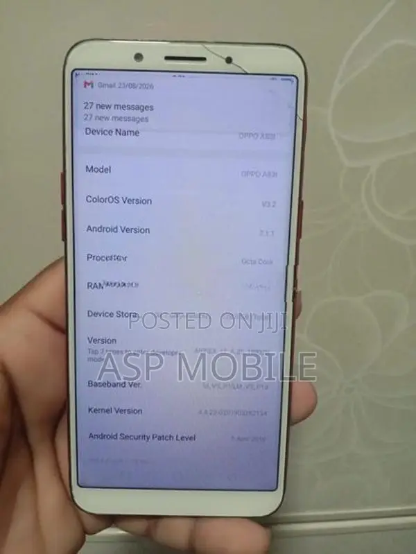 Oppo A83 (Used)