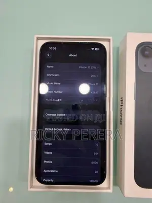 Apple iPhone 13 (Used)