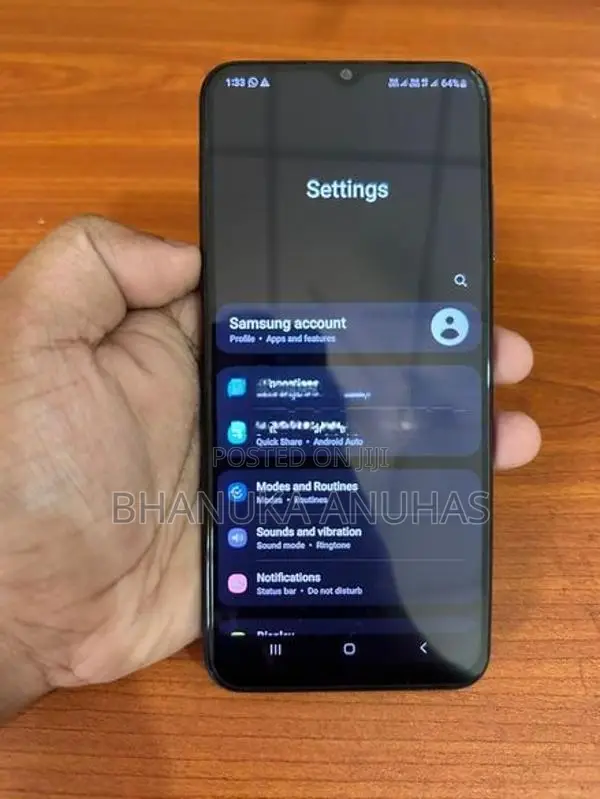 Samsung Galaxy A03s 32GB (Used)