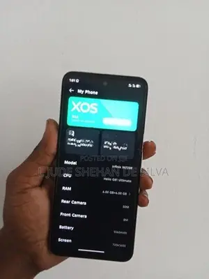 Infinix Hot 60i (Used)