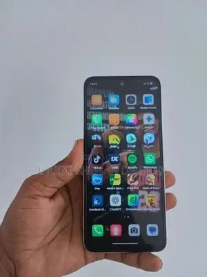 Infinix Hot 60i (Used)