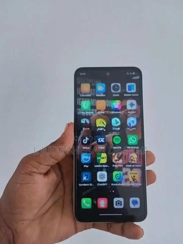 Infinix Hot 60i (Used)