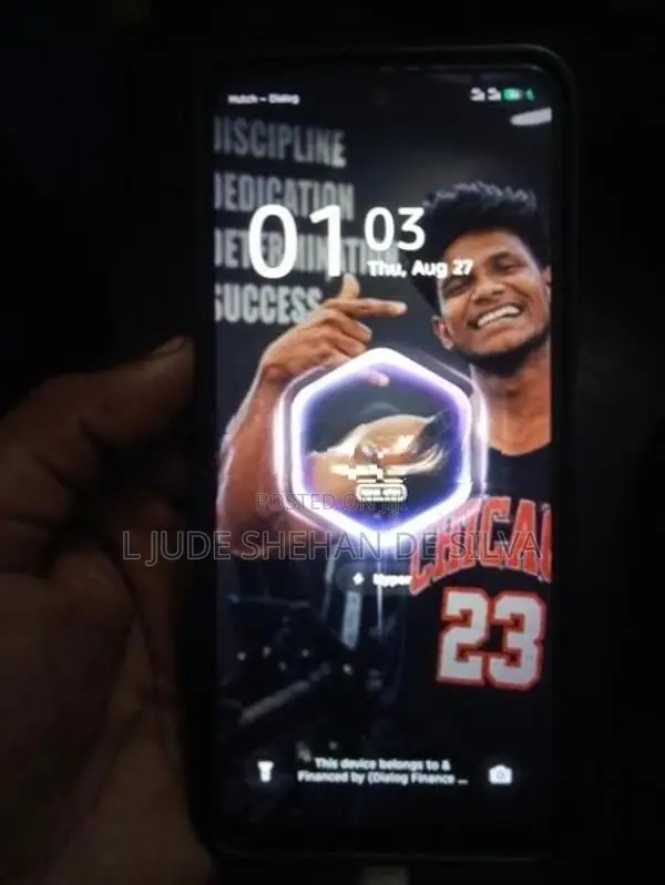 Infinix Hot 60i (Used)