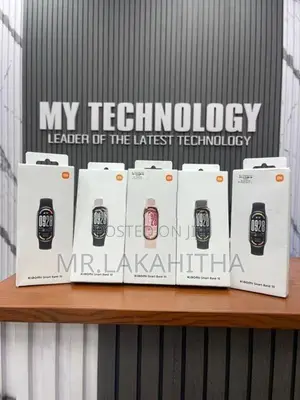 XIAOMI SMART BAND 10| FITNESS