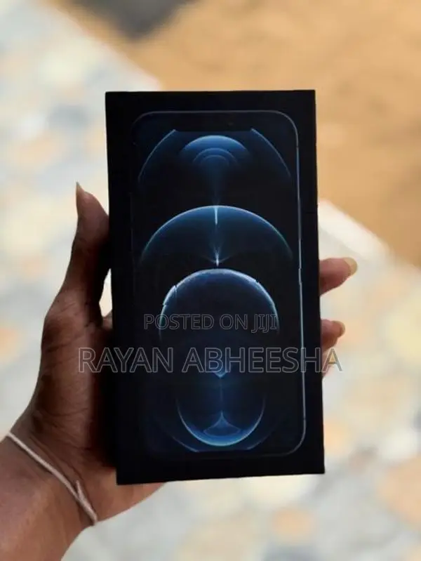 Apple iPhone 12 Pro (Used)