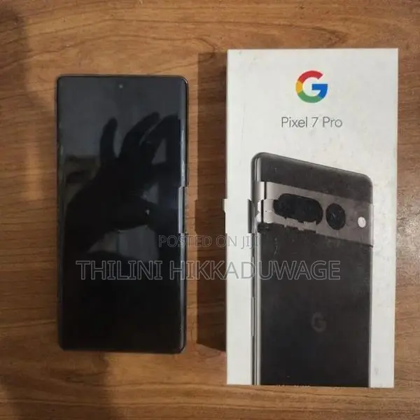 Google Pixel 7 Pro (Used)