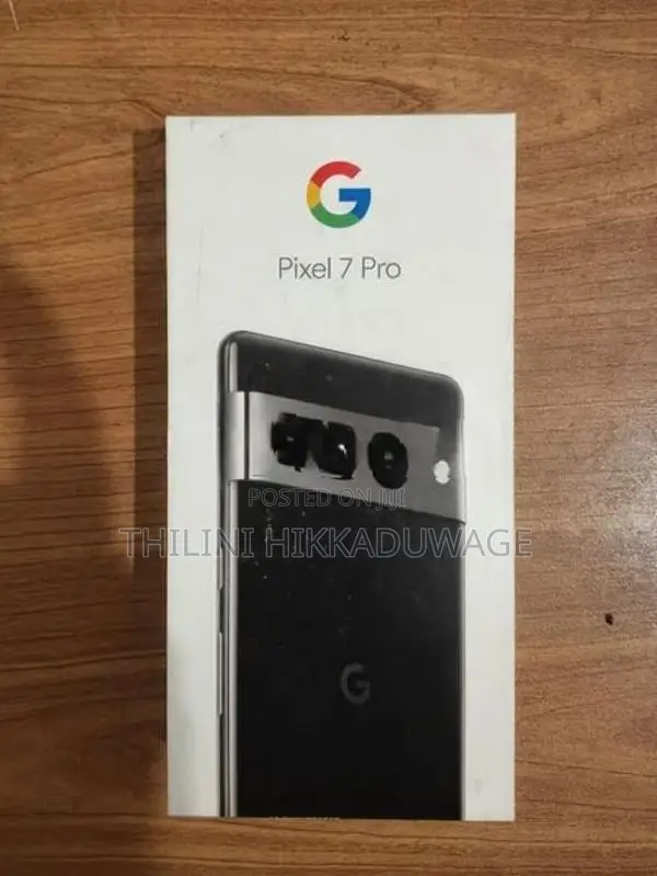 Google Pixel 7 Pro (Used)
