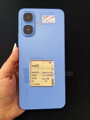 Infinix Smart 10 (Used)