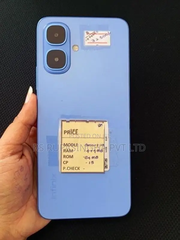 Infinix Smart 10 (Used)