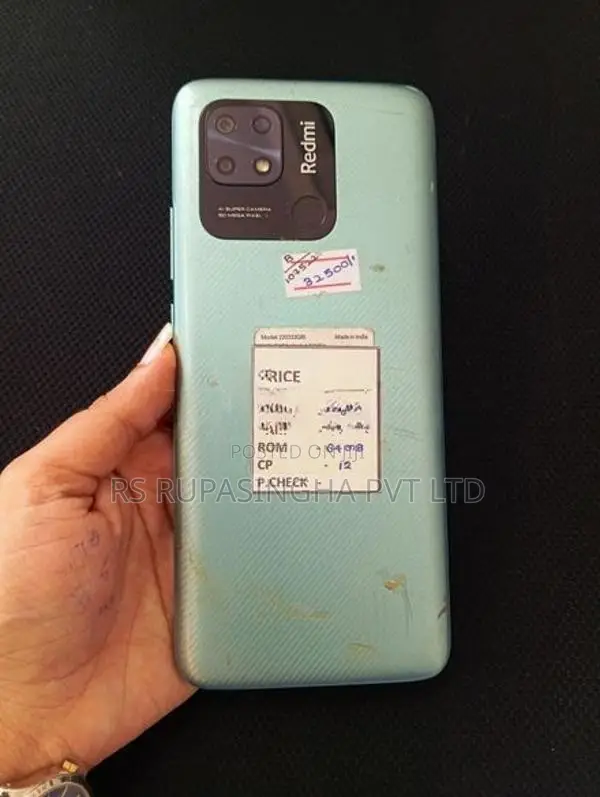 Xiaomi Redmi 10 (Used)