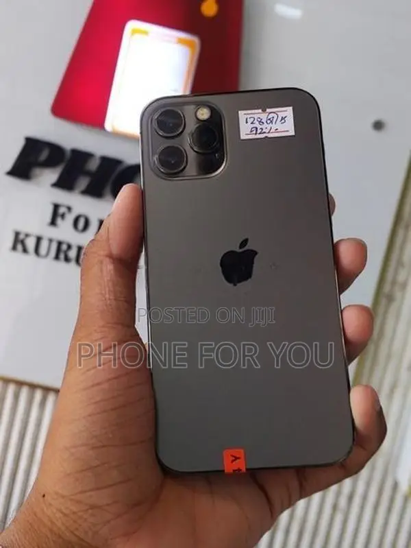 Apple iPhone 12 Pro (Used)