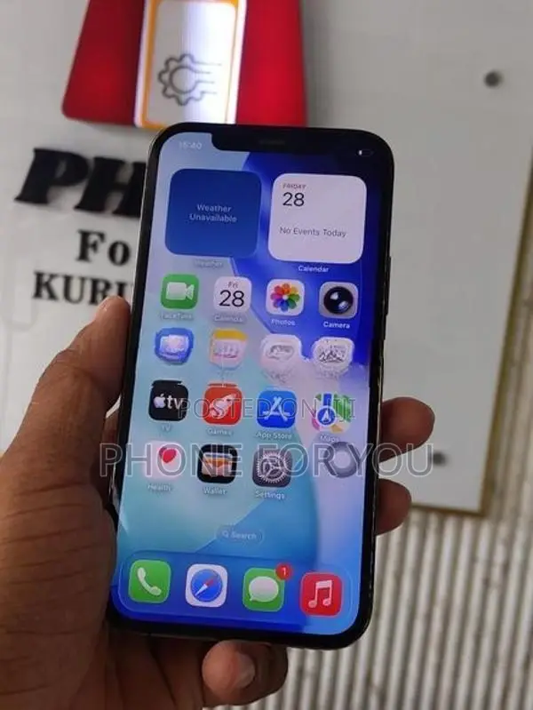 Apple iPhone 12 Pro (Used)