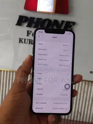 Apple iPhone 12 Pro (Used)