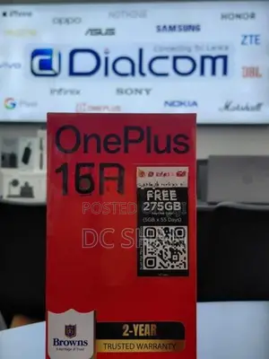 OnePlus 15R 256GB 12G (Brand New)