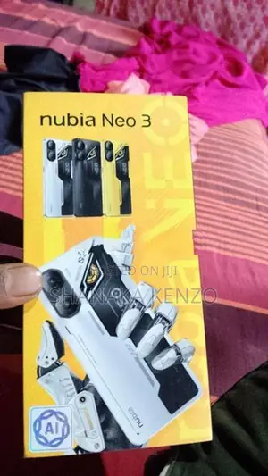 ZTE nubia Neo 3 4g (Used)
