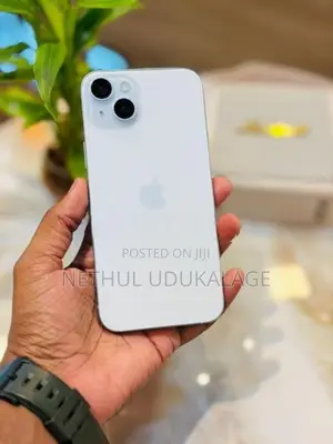 Apple iPhone 15 Plus 128GB (Used)