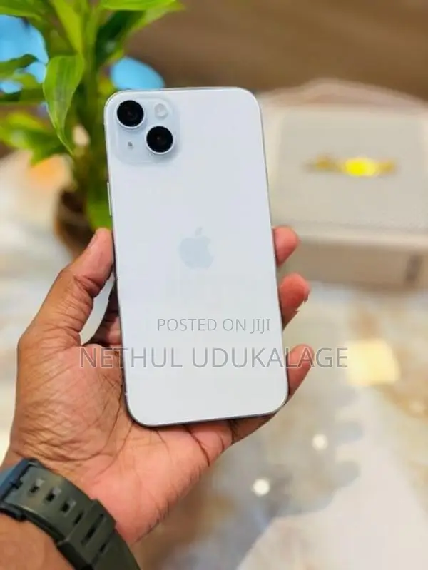 Apple iPhone 15 Plus 128GB (Used)
