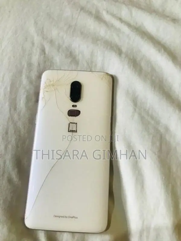 OnePlus 6 (Used)
