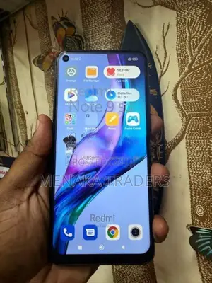 Xiaomi Redmi Note 9 8GB 256GB (Used)