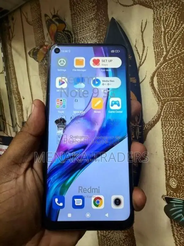 Xiaomi Redmi Note 9 8GB 256GB (Used)