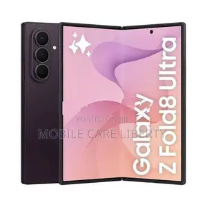 Samsung Z Fold 8 Ultra 512GB (Brand New)