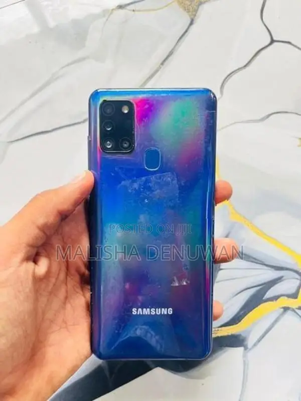 Samsung Galaxy A21s (Used)