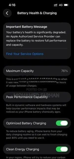 Apple iPhone 14 (Used)