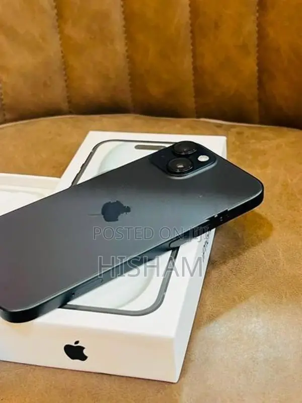 Apple iPhone 15 128GB (Used)