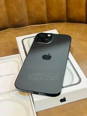 Apple iPhone 15 128GB (Used)