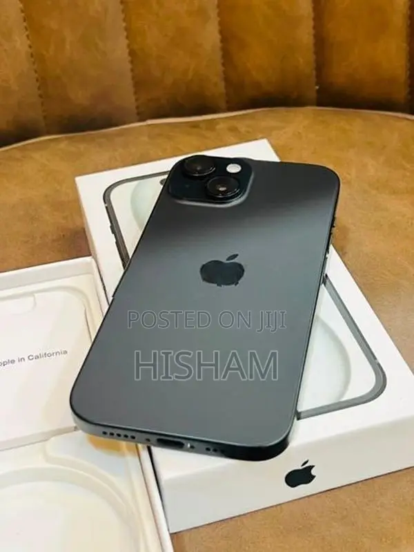 Apple iPhone 15 128GB (Used)