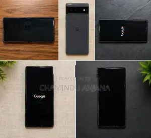 Google Pixel 6 (Used)