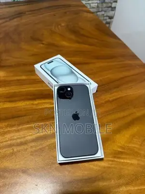 Apple iPhone 15 256GB (Used)