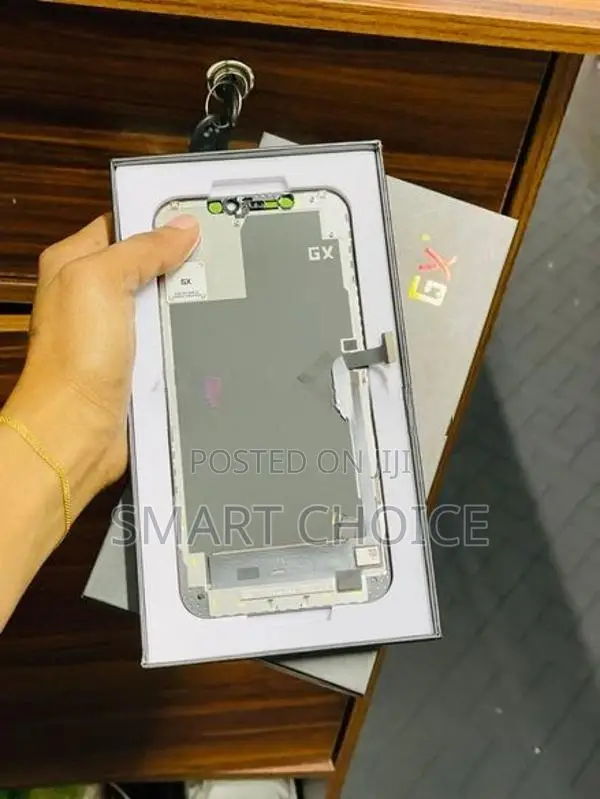 Apple iPhone 12 Pro Max Programmed GX Display