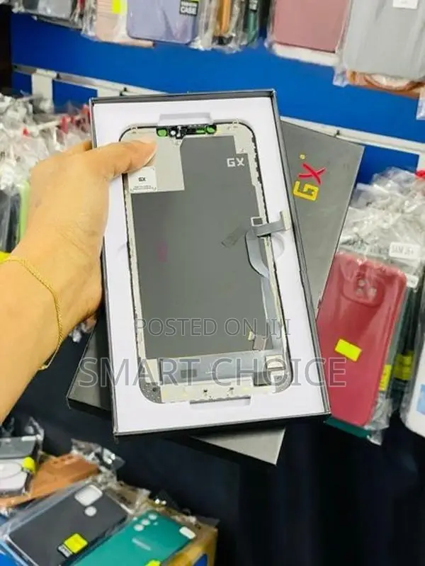 Apple iPhone 12 Pro Max Programmed GX Display