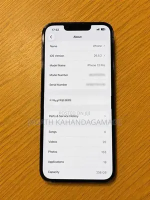 Apple iPhone 13 Pro (Used)