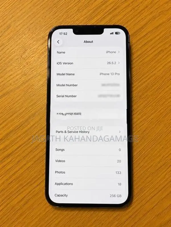 Apple iPhone 13 Pro (Used)